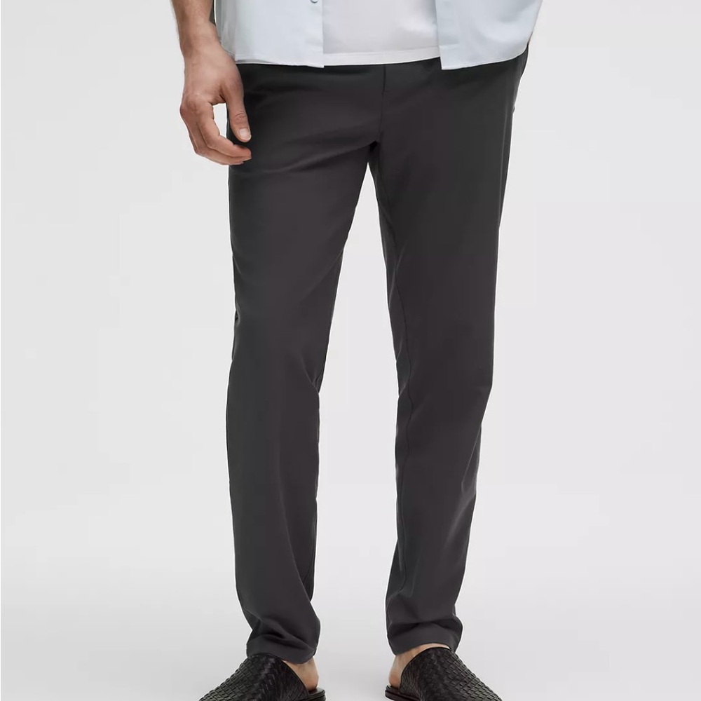 lululemon athletica Dark Gray Chinos